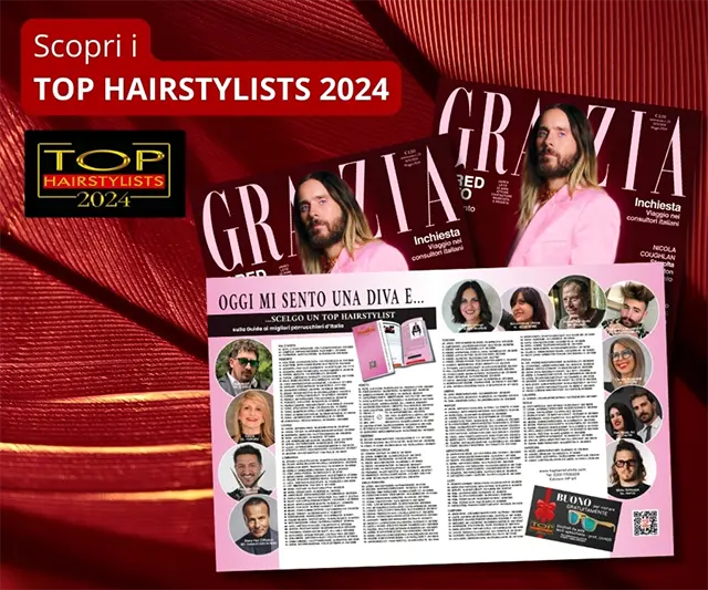 Parrucchieri Italia - Grazia - Pubblicità sui Social